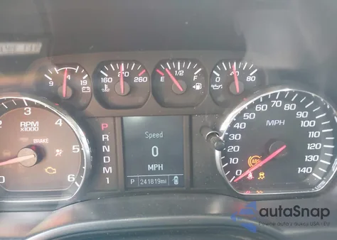 2015 Chevrolet Silverado 2500Hd Wt from USA, damaged, VIN 1GC0KUEG2FZ110737